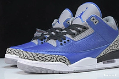 Hyperoad 3 ROYAL” JORDAN AIR “VARSITY 1022